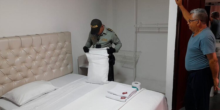 Cerraron un Hotel en Ibagué