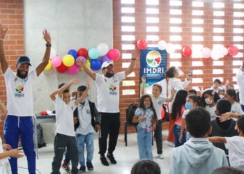 Conozca el cronograma de las ‘Vacaciones Recreativas’ en Ibagué