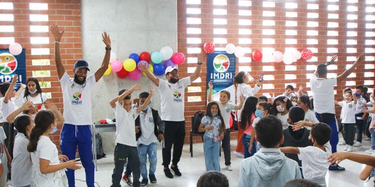 Conozca el cronograma de las ‘Vacaciones Recreativas’ en Ibagué