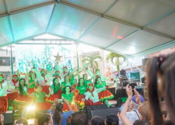 Navidad en Ibagué: Conciertos, ferias, novenas y un alumbrado espectacular