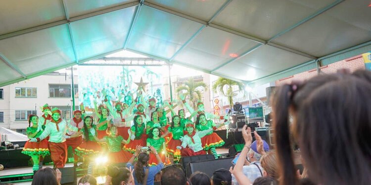 Navidad en Ibagué: Conciertos, ferias, novenas y un alumbrado espectacular