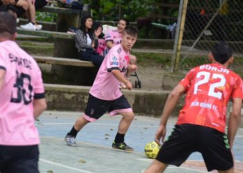 Con éxito se cumplió la primera fase de los Juegos Campesinos&nbsp;