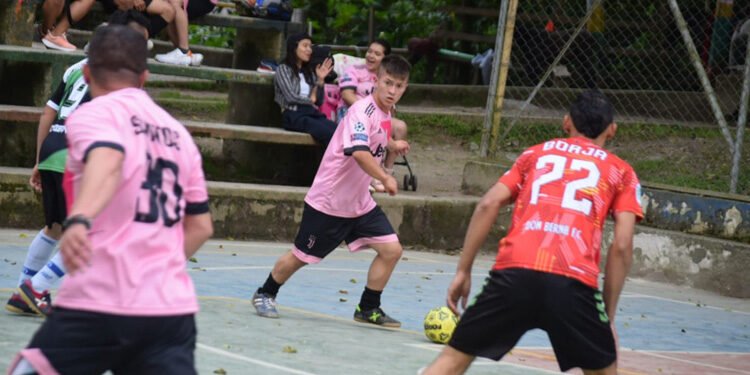 Con éxito se cumplió la primera fase de los Juegos Campesinos&nbsp;