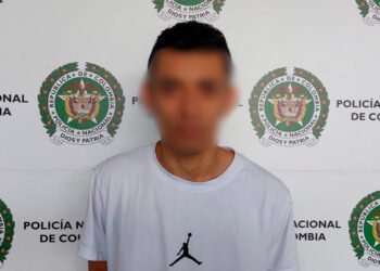 A través de solicitudes de antecedentes uniformados capturaron a un hombre por el delito de homicidio agravado