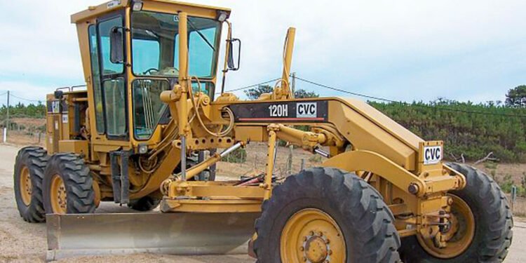 Joven fue aplastado por una motoniveladora en la vía que conduce del municipio del Líbano a Murillo en el norte del Tolima