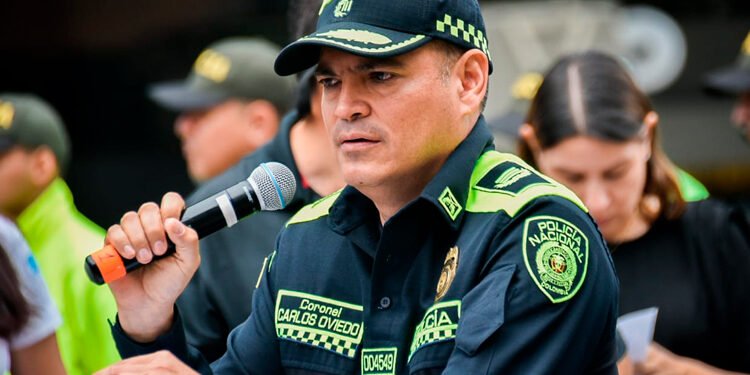 Conozca el Plan Integral de Navidad 2022 con el que la Policía de Ibagué busca proteger a la ciudadanía