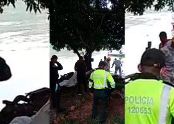 Aparecen los cuerpos de las personas que se encontraban desaparecidas luego de que el sábado anterior naufragó la embarcación donde se transportaban