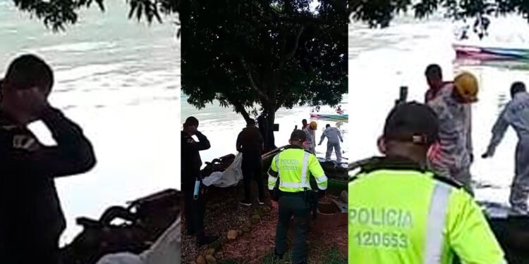 Aparecen los cuerpos de las personas que se encontraban desaparecidas luego de que el sábado anterior naufragó la embarcación donde se transportaban