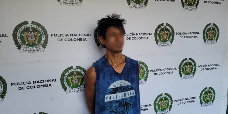 Por receptación fue capturado un hombre en Ibagué&nbsp;