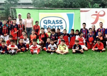 Buscando los nuevos talentos del deporte