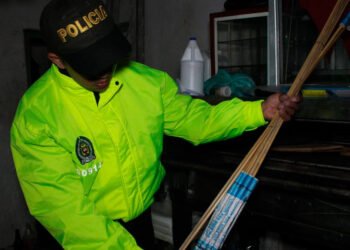 En un 50% se disminuyó el número de personas quemadas por pólvora la noche de las velitas en el Tolima