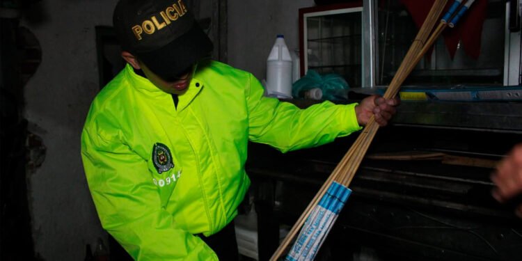 En un 50% se disminuyó el número de personas quemadas por pólvora la noche de las velitas en el Tolima