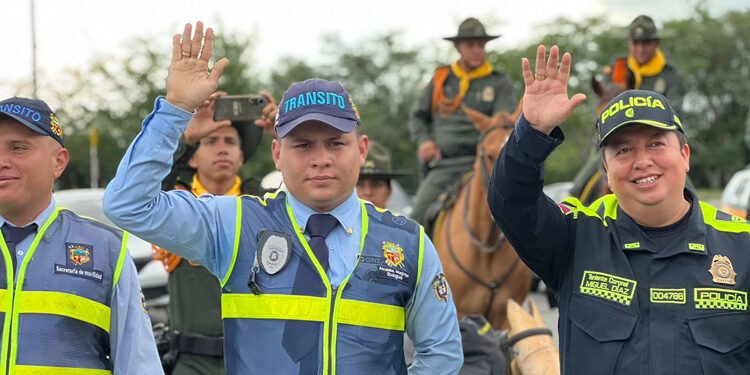 El Tolima lanzó Plan Navidad de Seguridad Vial