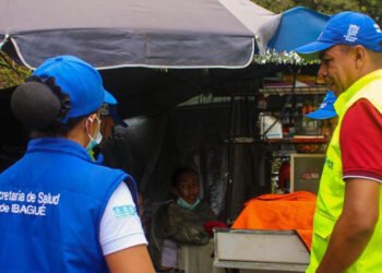 Alcaldía inició operativos de recuperación del espacio público sobre la calle 60