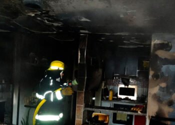 Atienda estas recomendaciones para evitar incendios estructurales