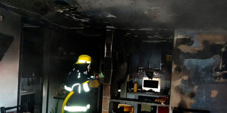 Atienda estas recomendaciones para evitar incendios estructurales