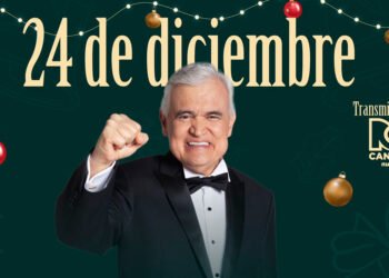 Este 24 de diciembre, Jorge Barón pondrá a gozar a los ibaguereños