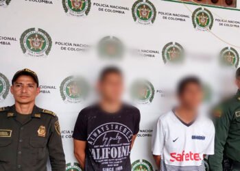 Por poco linchan a dos ladrones en El Salado de Ibagué 