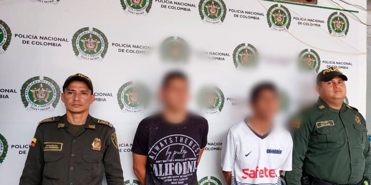 Por poco linchan a dos ladrones en El Salado de Ibagué 