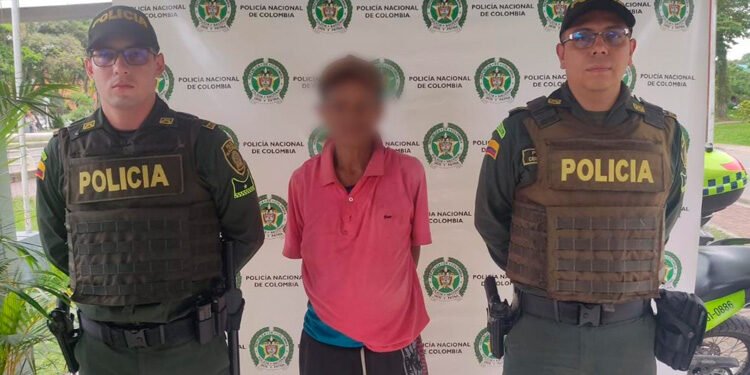 Ladrón del Topacio fue capturado&nbsp;