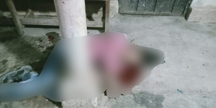 ¡Asesinaron a exconcejal de Dolores Tolima! Jesús María Mora fue ultimado en la vereda Café las Pavas.