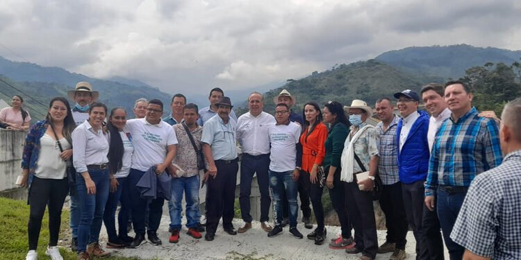 El viaducto Álvaro Mutis Jaramillo y 5 kilómetros en doble calzada fueron entregados para el Tolima