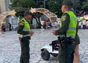 Tolimenses ahora podrán realizar sus compras navideñas con tranquilidad