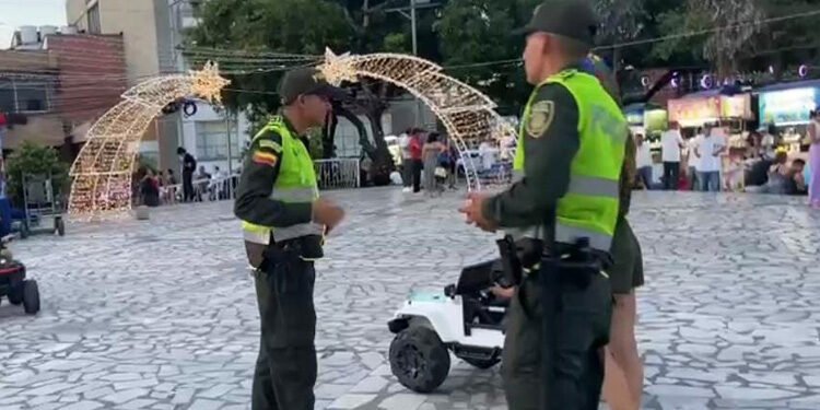 Tolimenses ahora podrán realizar sus compras navideñas con tranquilidad