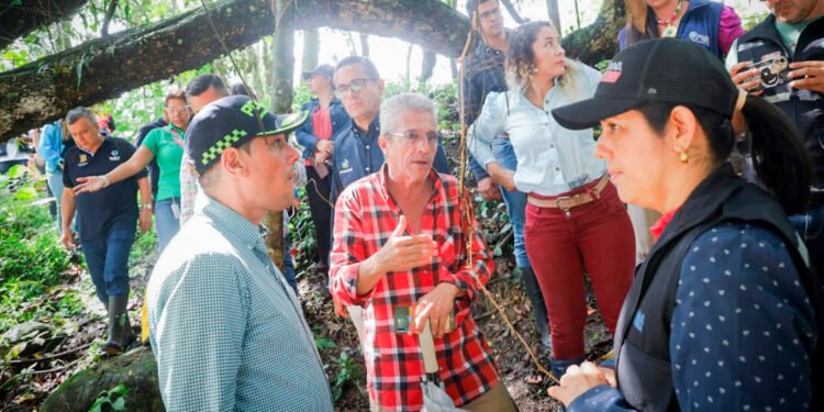 Alcaldía atendió la alerta por creciente del río Alvarado: No hubo heridos ni afectaciones