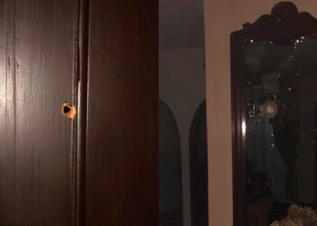 Atacaron a tiros la vivienda de una defensora de familia de El Espinal