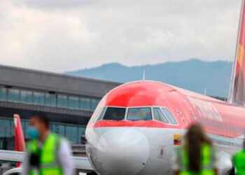 Lo último: Dos cadáveres fueron hallados en el&nbsp; tren de aterrizaje de avión de Avianca