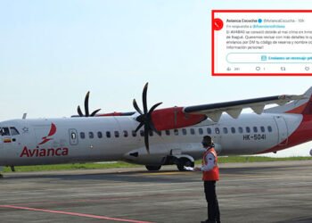 Avianca le sigue incumpliendo con los vuelos de las rutas a Ibagué