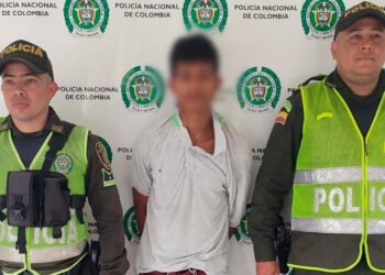 Por daños y violación a habitación ajena fue capturado un hombre en Ibagué&nbsp;