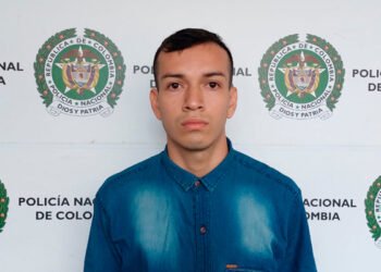 Tremenda joyita fue capturada en el barrio Pacande de Ibagué&nbsp;