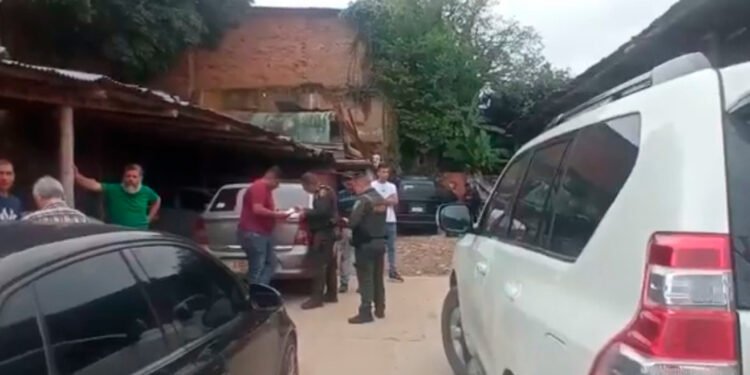 Delincuentes hurtaron una gruesa suma de dinero en un montallantas de la ciudad de Ibagué