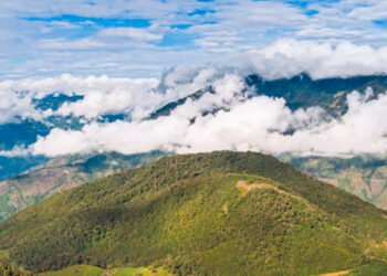 Pilas: están generando pánico en redes con falsa información sobre el Volcán Cerro Machín