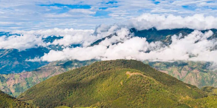 Pilas: están generando pánico en redes con falsa información sobre el Volcán Cerro Machín