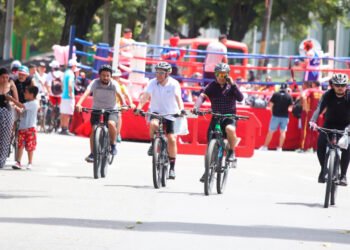 Este domingo 22 de enero regresa la Ciclovía a Ibagué&nbsp;
