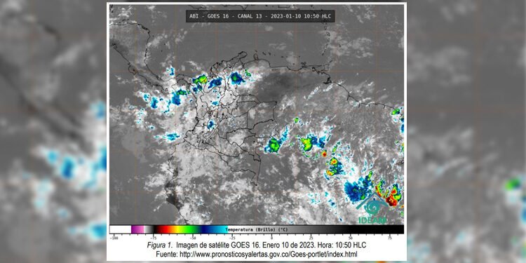Cortolima se une al Ideam para informar sobre el registro de condiciones actuales de amenazas por deslizamientos