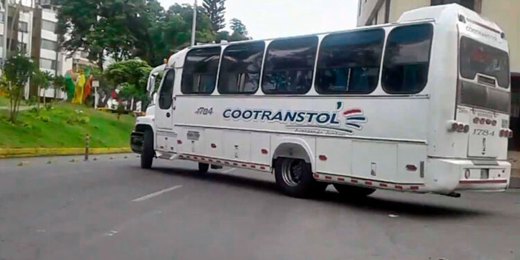 Que el año nuevo no lo coja desubicado al momento de viajar por el Tolima