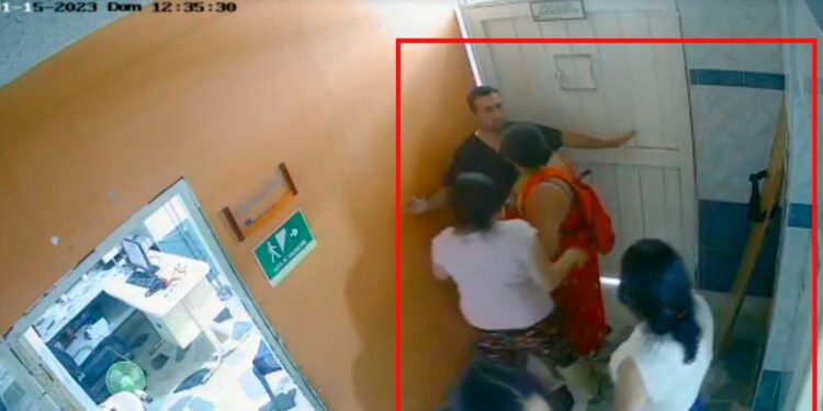 Médico que atendía a joven de 15 años por intento de suicidio, fue agredido por sus familiares