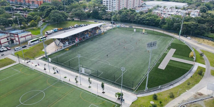 Ibagué recibirá el Campeonato Nacional de fútbol masculino sub 13