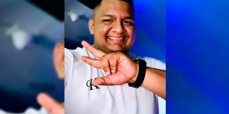 Agente de tránsito falleció tras chocar contra un poste en el municipio de Honda