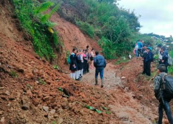 Las lluvias han generado demoras en el desarrollo de obras al norte del Tolima