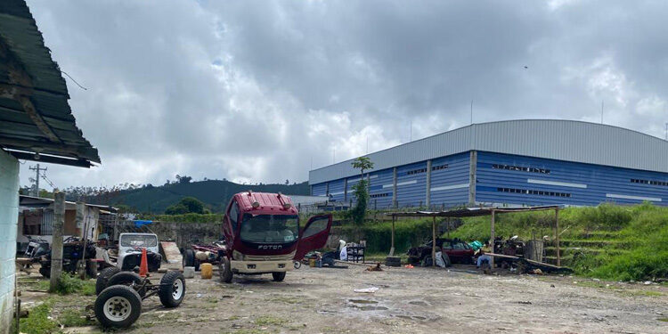 Predio “Club Tayrona” de Líbano, volverá a manos de la comunidad para hacer deporte