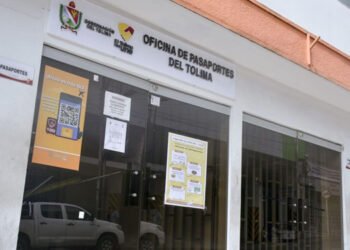 No se deje engañar por tramitadores: Gobernación del Tolima no está entregando citas para el pasaporte