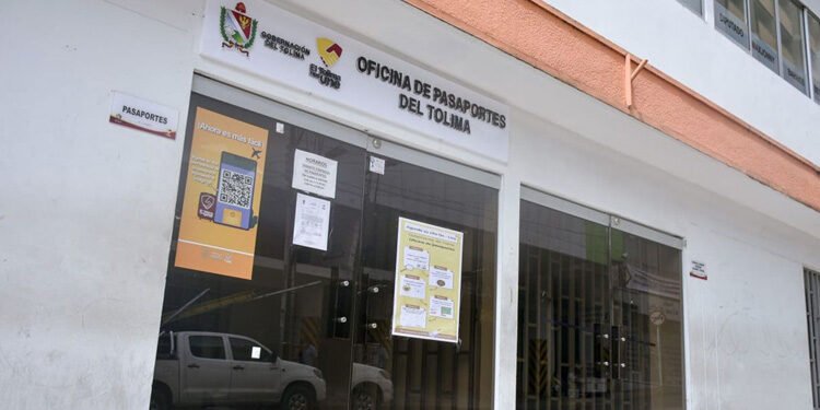 No se deje engañar por tramitadores: Gobernación del Tolima no está entregando citas para el pasaporte