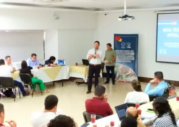 En el Tolima se instaló la Primera Mesa Técnica Apícola