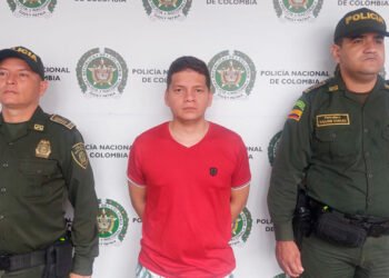 Cayó presunto homicida en el barrio La Gaviota de Ibagué