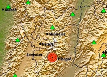 Nuevo temblor en inmediaciones del Machín no representa un peligro para los tolimenses